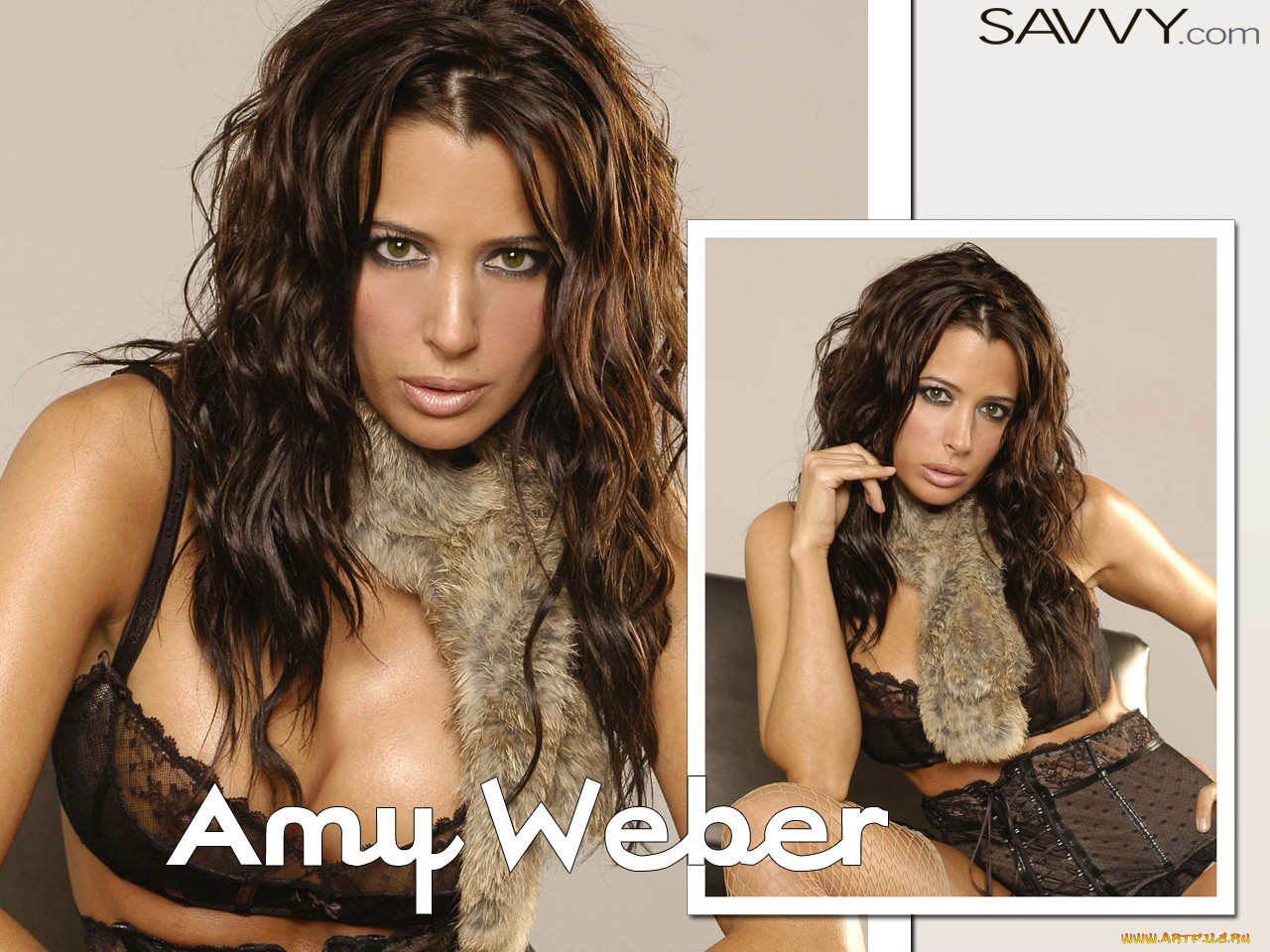Amy Weber, 